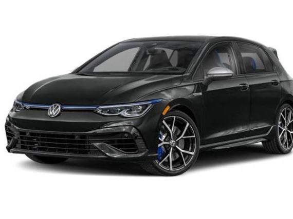 VOLKSWAGEN GOLF R 2024 WVWFB7CD5RW217260 image